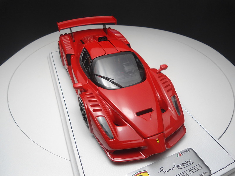 FERRARI ENZO GTC 2005 - FINISHED MODEL | DiecastXchange Forum