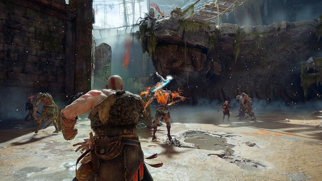 God of War: confira dicas para jogar o game de PS4