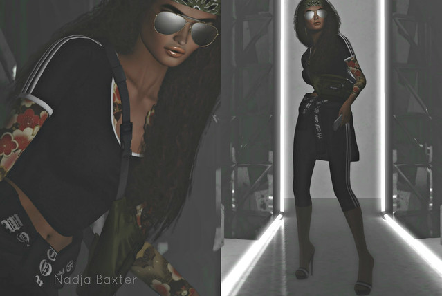Nadja Baxter | Second Life Fashion Blog | Seite 12