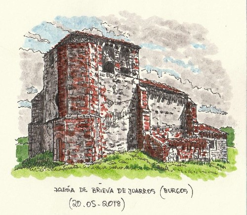Brieva de Juarros (Burgos)