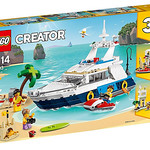 LEGO 31083 Cruise Adventures