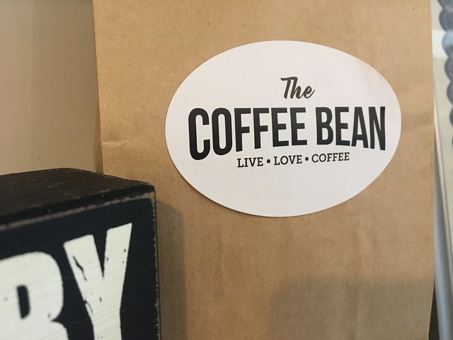 The coffee bean