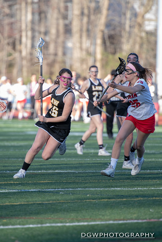 High School Lacrosse - Foran High vs. Jonathan Law