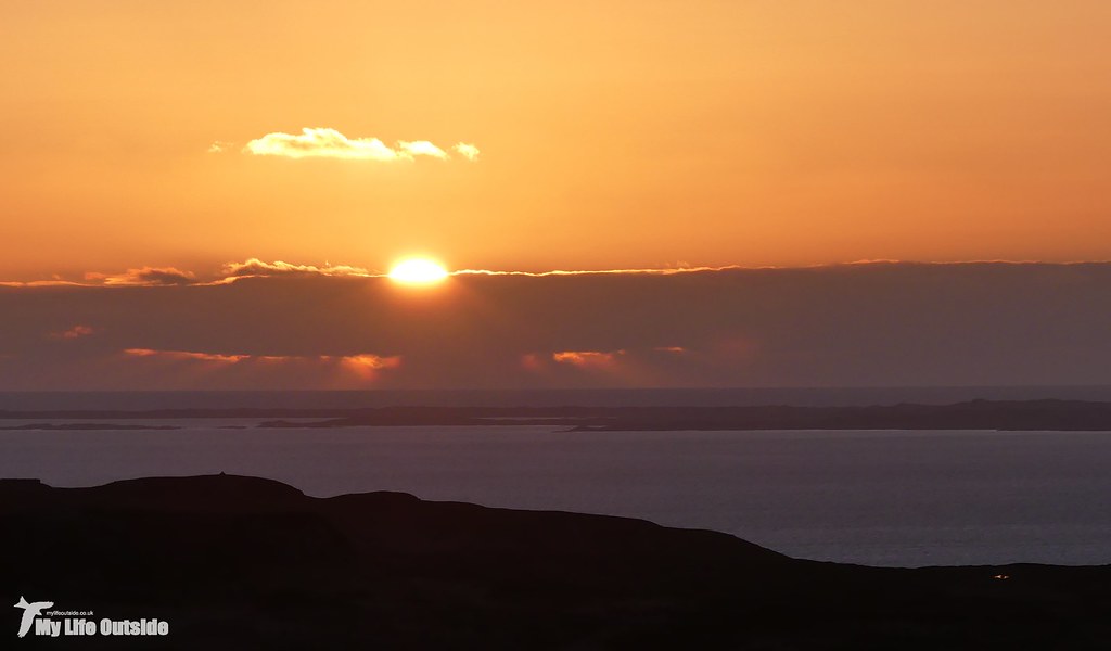 P1140735 - Sunset, Isle of Mull