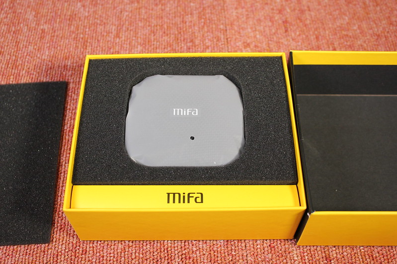 MIFA A1 Bluetooth スピーカー 開封レビュー (5)