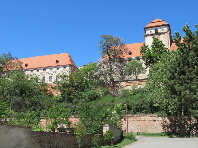 Schloss Jaroslavice