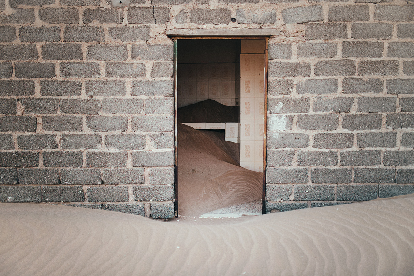 Sharqiya Sands, Oman