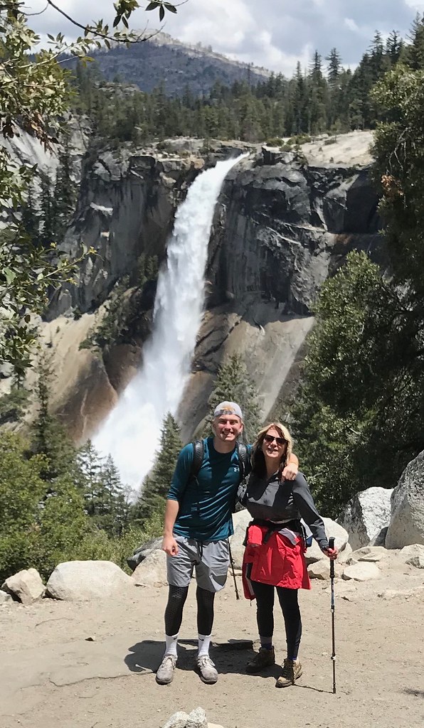 2018 Yosemite - Day 2