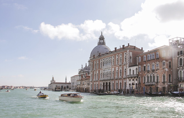 Venice - town