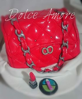 Cake from Dolce Amore, Tortas Y Desayunos Artesanales De Mary Rossi Di Stefano