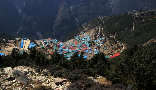 namche namchebazar namchebazaar sagarmatha sagharmatanationalpark khumbu khumbuvalley solukhumbu himalaya nepal नेपाल giåm guillaumebavière