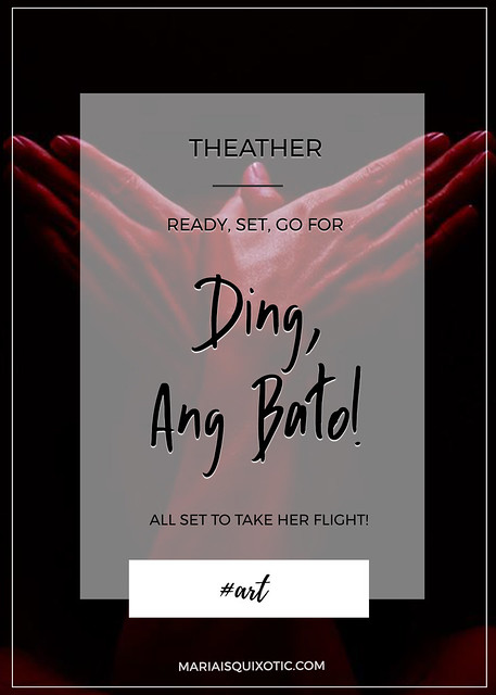 Ding, Ang Bato!