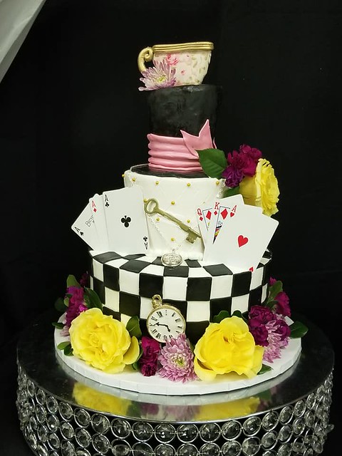 Cake by Cake Dreams Bakery