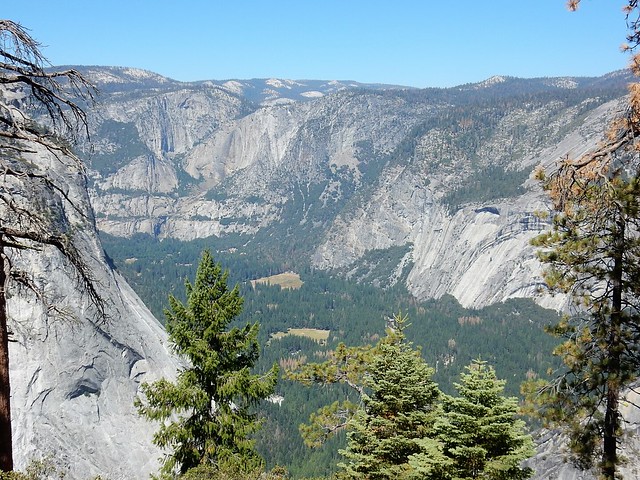 Yosemite National Park: Panorama Trail - Costa oeste de Estados Unidos: 25 días en ruta por el far west (17)