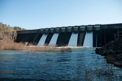 northcarolina applachia infrastructure tennesseevalleyauthority dam