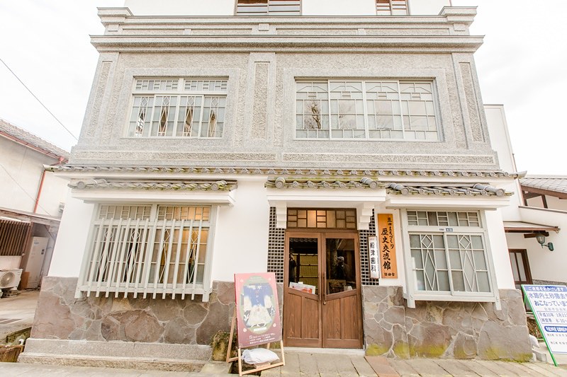 大分 日田旅遊：九州小京都-豆田町懷舊下町老街半日遊、和服體驗行程 @右上世界食旅