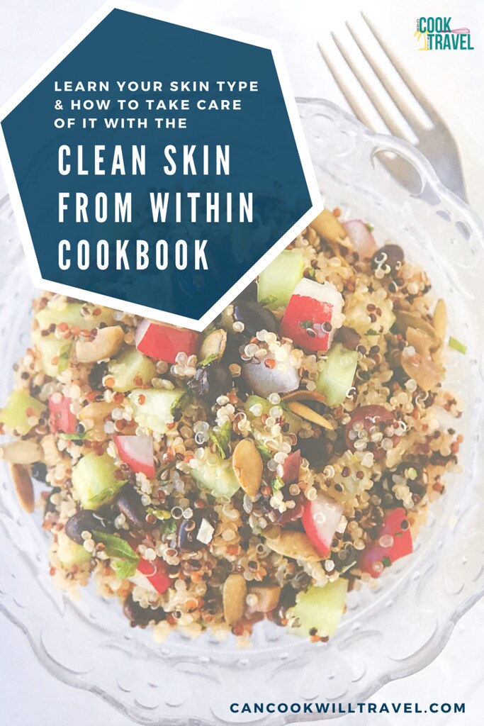 Clean Skin from Within