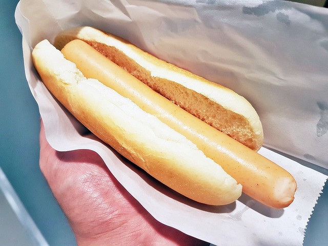 Hot Dog Plain