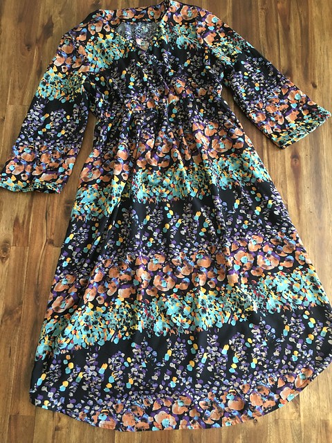 Sew Over It Blossom Dress – threads + bobbins