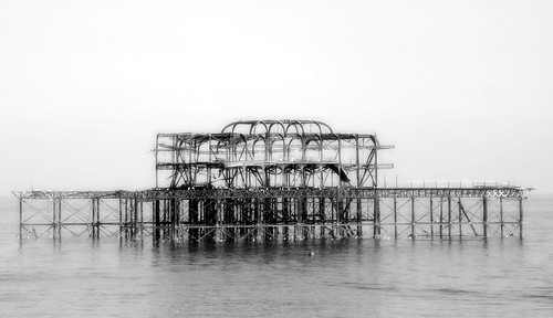 Brighton - West Pier