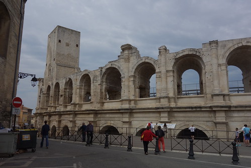 Roman Arena - Arles, France