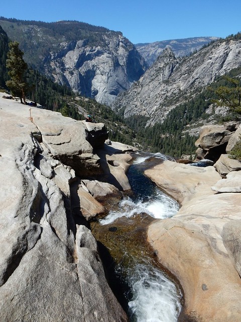 Yosemite National Park: Panorama Trail - Costa oeste de Estados Unidos: 25 días en ruta por el far west (19)
