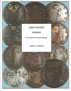 Saint Patrick Coinage book cover