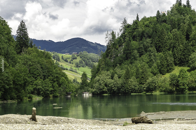 EL DESFILADERO DE KAPRUN Y LA MAISKOGEL FAMILIENBERG - Austria en familia, montañas y lagos (Salzburgerland y Dachstein) (6)