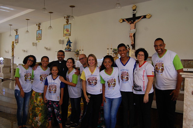 6ª Jornada Nacional da IAM - Arquidiocese de Niterói (RJ)