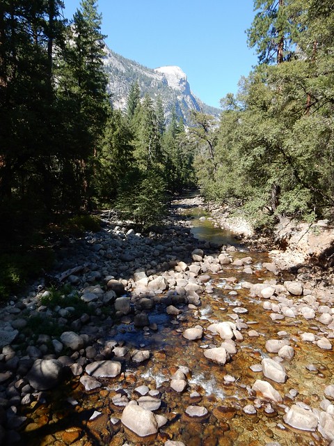 Yosemite National Park: Panorama Trail - Costa oeste de Estados Unidos: 25 días en ruta por el far west (33)