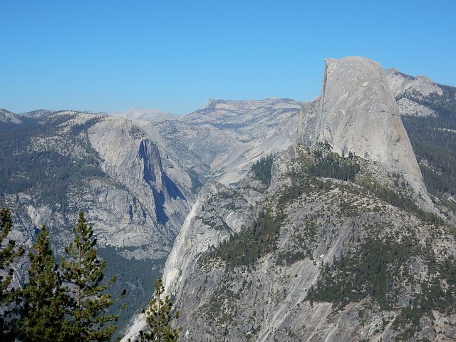 Yosemite National Park: Tioga Road, Tuolumne Grove y Glacier Point Road - Costa oeste de Estados Unidos: 25 días en ruta por el far west (36)