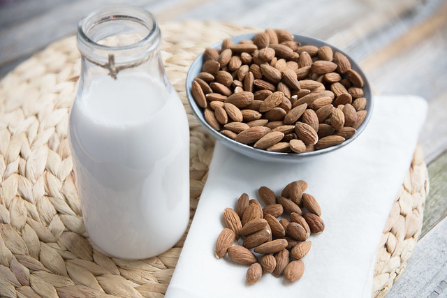 Almond Milk - Plant Milk