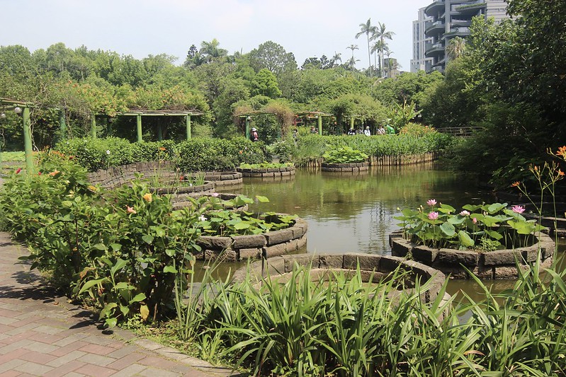 台北植物園2018