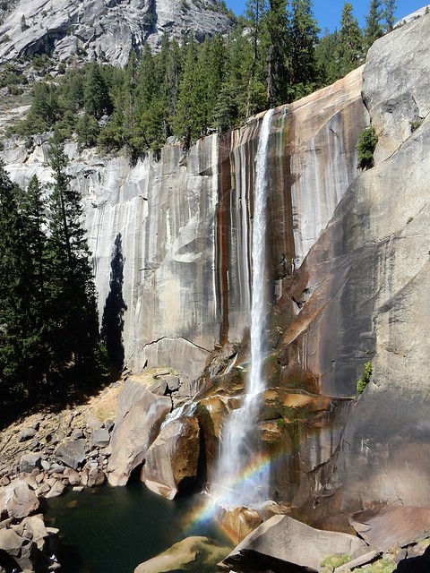 Yosemite National Park: Panorama Trail - Costa oeste de Estados Unidos: 25 días en ruta por el far west (29)