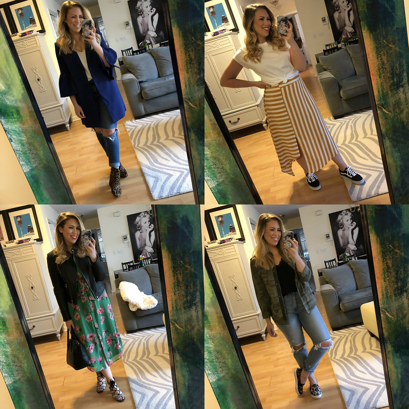 April 2018 Round Up Fashion Style Spring Outfit Living After Midnite Jackie Giardina