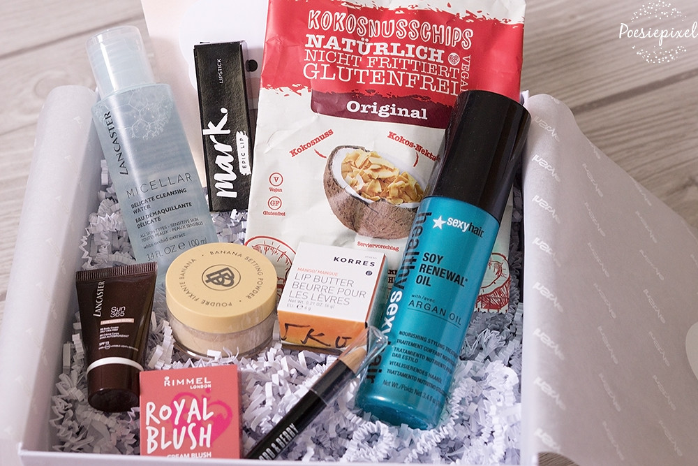 Instyle Box Frühlings Edition