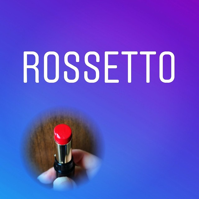 Rossetto - Lipstick