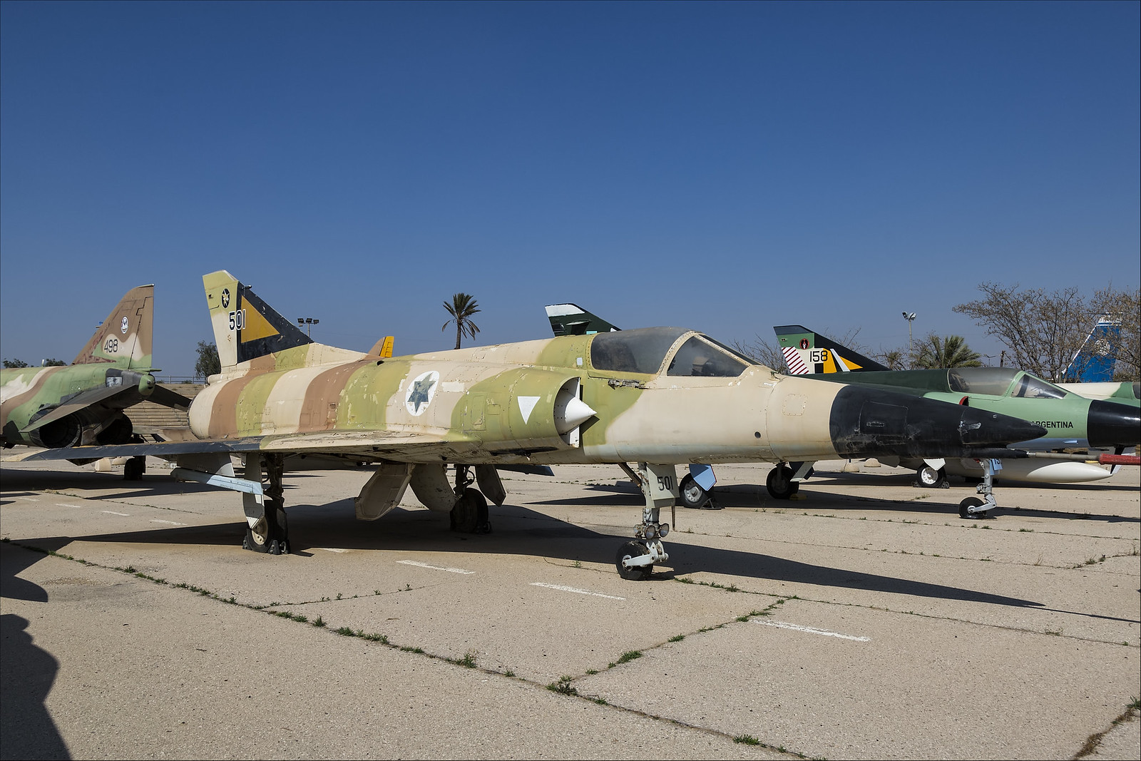 Israeli Air Force Museum - UK Airshow Review Forums