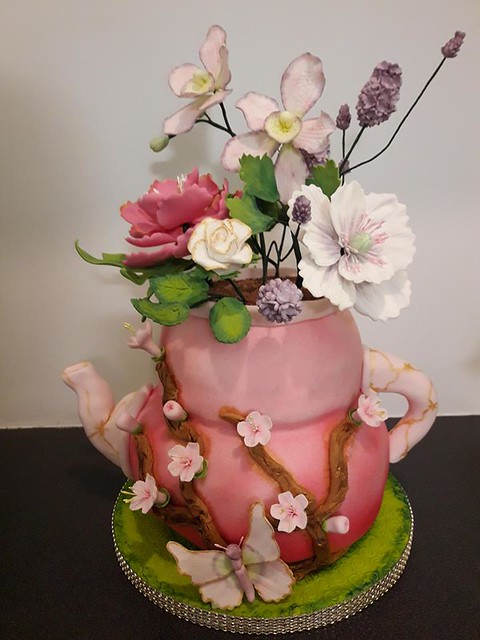 Cake by Andreia Conceição