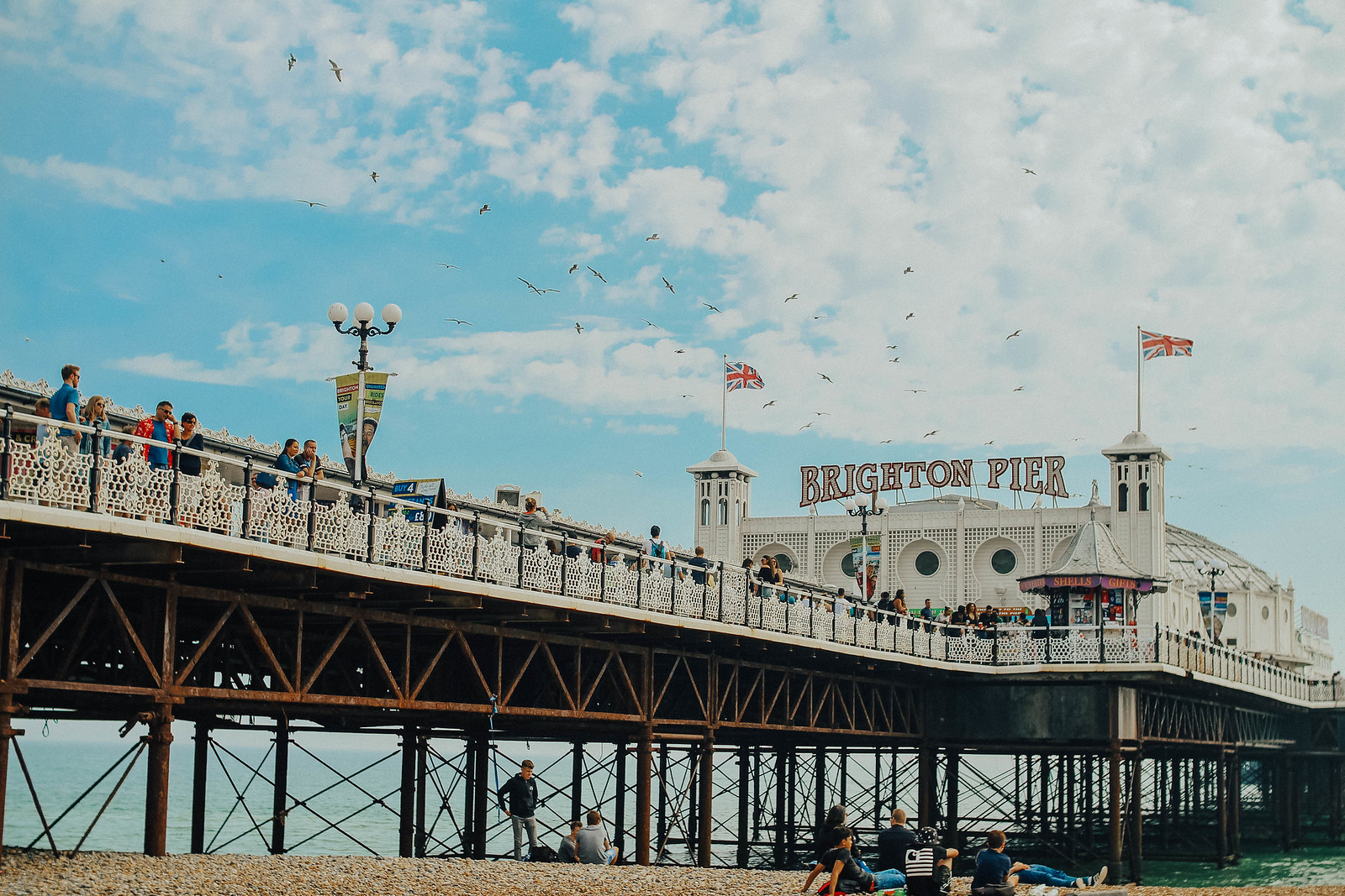 Guide to Brighton Travel Blogger UK The Little Things