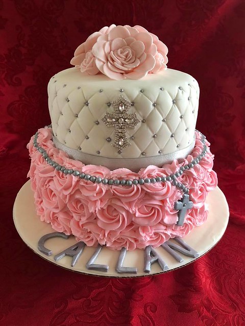 Cake by Cambray Cakes