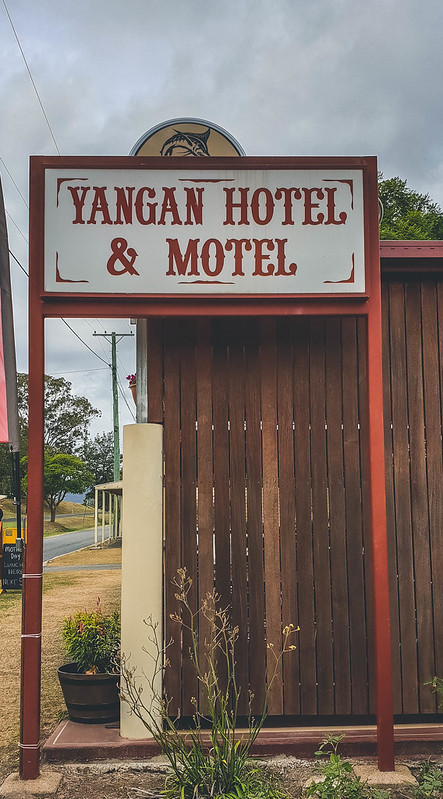 Yangan, QLD