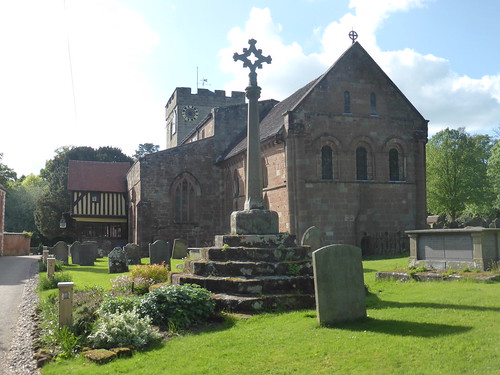 Berkswell Church