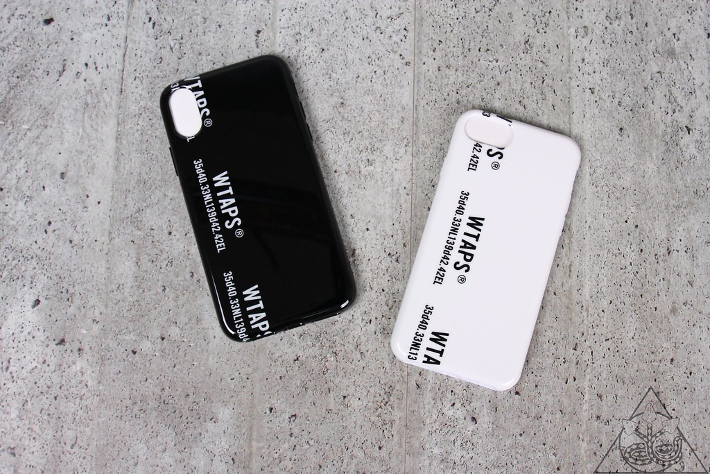 Wtaps Bumper 01 / 02 I Phone Case-Hydra | Garment N'sneaker 2011