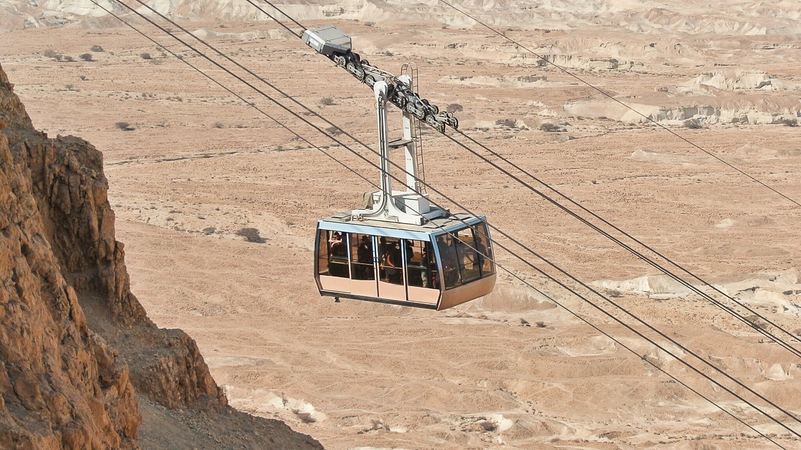 A picture of the Gondola