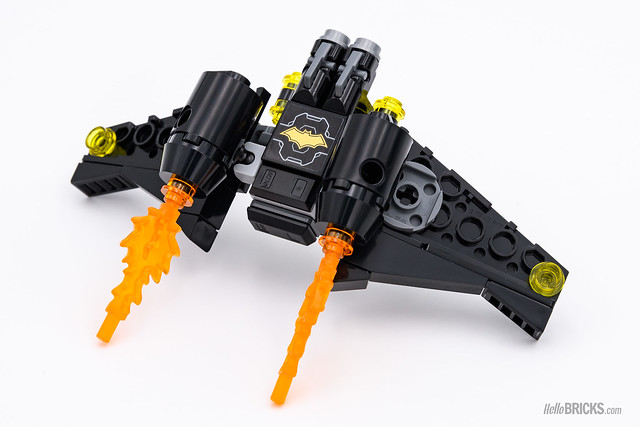 REVIEW LEGO 76097 Lex Luthor Mech Takedown