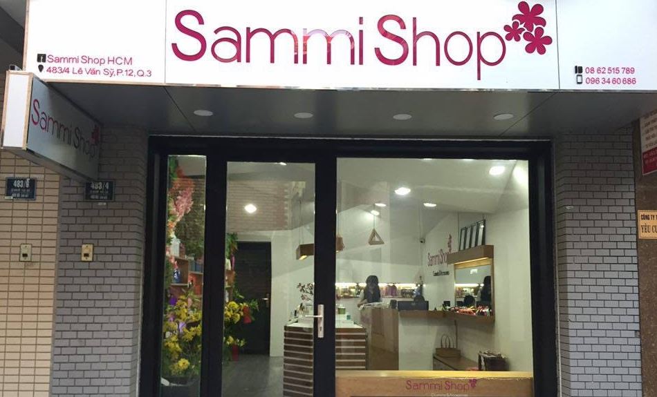 Sammi Shop Lê Văn Sỹ