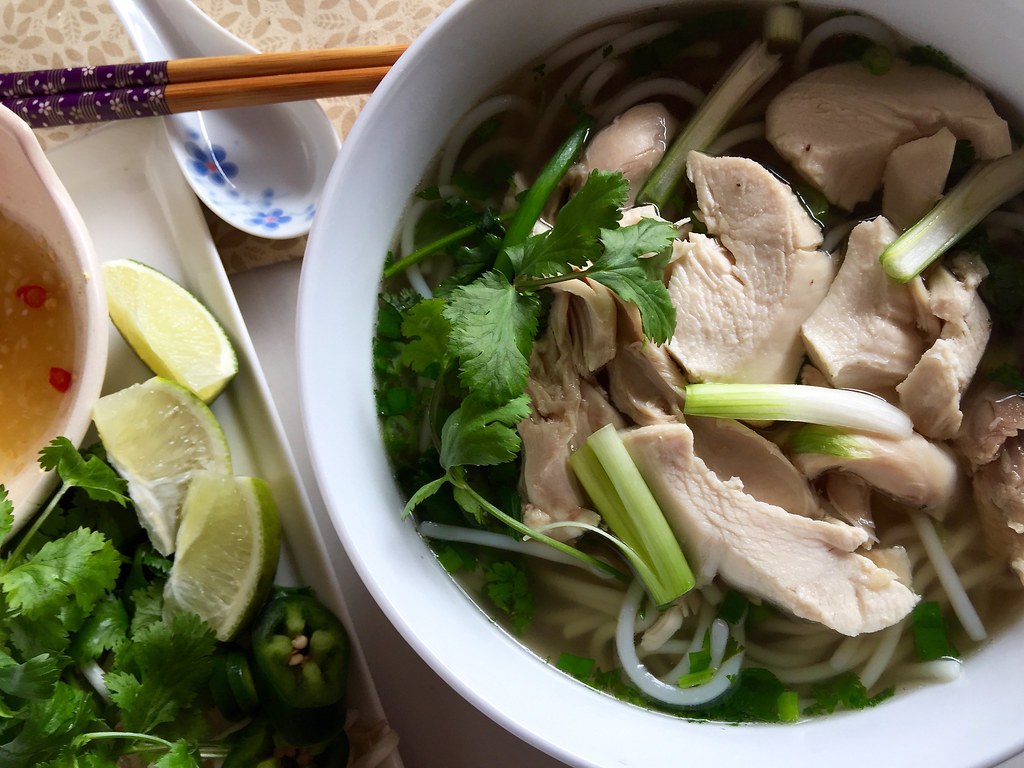 Phở Gà