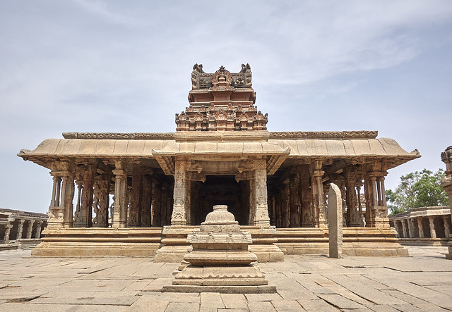 Krishna temple