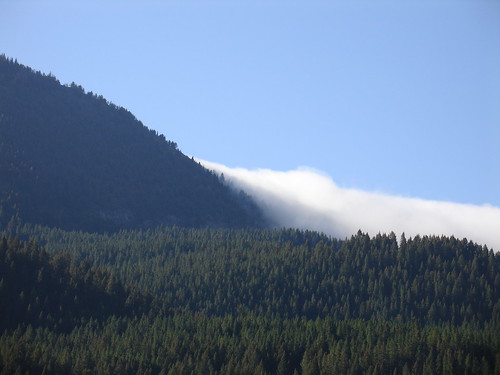 blue sky cloud green weather forest cool montana nationalforest gallatin nf stormcastle
